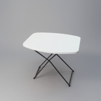 طاوله قابله للطى للأماكن الخارجية