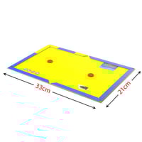 لوح لاصق مصيدة الحشرات والفئران 2 حبة
