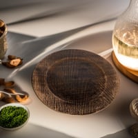 صحون سفرة دائرية لتقديم الطعام A_3_2