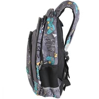 شنطة ظهر تولي مع مقلمية للمدرسة A-07-5