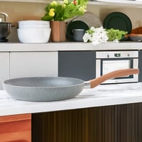 مقلاة كلاسيك من الجرانيت 26 سم A-06-4