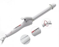 دي إل سي فير مصفف الشعر أبيض H 401