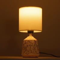 ابجورة كلاسيك فاخرة أبيض