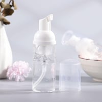 علبة صابون وشامبو فارغه A_03_3