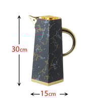 ثلاجة القهوة ميليندا رخامي اسود 1 _A_01