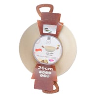 مقلى دائري بيدين 26 سم A-06-4