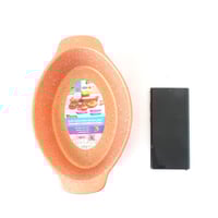 صينيه فرن عميق سيراميك