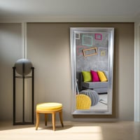 مرايا مودرن فاخرة مع إطار