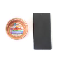 صحن فرن ميني للكيك والسوفليه