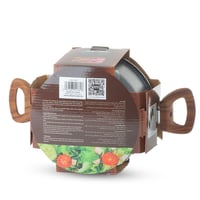 قدر جرانيت عميق بغطاء 502