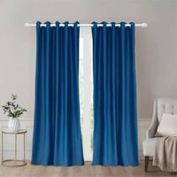 عمود ستارة ابيض بمقابض مزخرفة