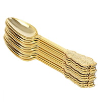 ملاعق ذهبية طقم للاكل