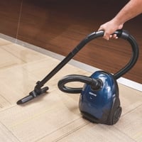 جيباس , مكنسة كهربائية 1.5 لتر بقوة 2200 ازرق وات...