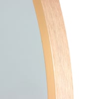 مرايات دائرية فاخرة للمداخل