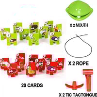 لعبة لسان السحلية -D-04-01