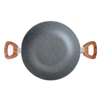 مقلاة عميقة بغطاء زجاجي A-05-4