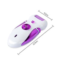 ماكينة ازالة الشعر 4 في 1