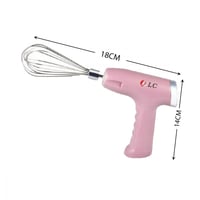 مضرب يدوي لاسلكي 3 في 1 دي ال سي -I-04-01