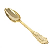 ملاعق ذهبية طقم للاكل