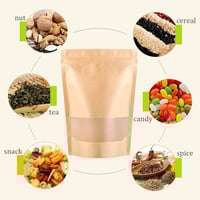 اكياس ورق لحفظ المكسرات رايت