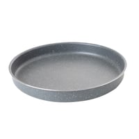 صينية البيتزا جرانيت رصاصي 32 سم