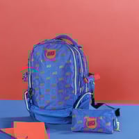 شنط مدرسية اولاد مع مقلمية A-07-5