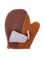 ليفة الاستحمام يد 2 قطعة - I-02-02