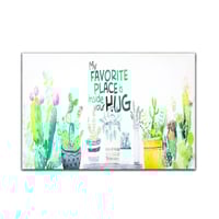 لوحات فنية رسومات جدارية - A-02-02