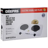 موقد كهربائي مسطح جيباس