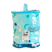 شنطة مكعبات بناء ملونة O0302