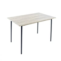 طاولة طعام مودرن 4 كراسي – تصميم أنيق وخشب عالي ال...