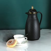 ترامس قهوة وشاي ديلكاسا سعة 1 لتر