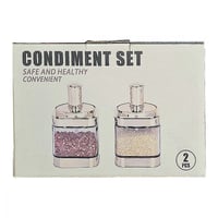 طقم علب السكر والشاي