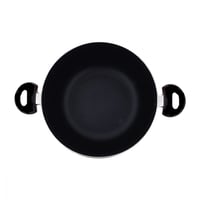 قدر طبخ النحله غير لاصق بغطاء 30سم - E-01-02