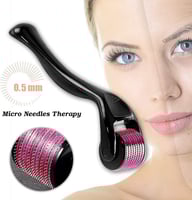 دي ال سي , ديرما رولر للبشرة مقاس 1.0 مم-J-04-01