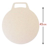 صاج خبز رقاق من الجرانيت 45 سم A-06-2