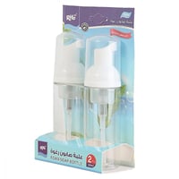 علبة صابون وشامبو فارغه A_03_3