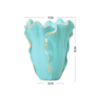 مباخر بولي شكل وردة A0102