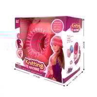 آلة حياكة يدوية للأطفال -D-04-01