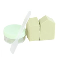 علب بلاستك كريمات للسفر A_03_3