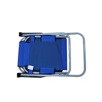 كرسي محمول قابل للطي للبحر