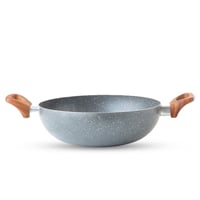 مقلى بيدين للطبخ 26 سم A-06-4