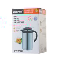 ترمس شاي جيباس ستانلس ستيل