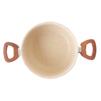 قدر عميق من الجرانيت 20 سم A-07-2