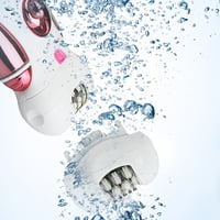 ماكينة ازالة الشعر 4 في 1