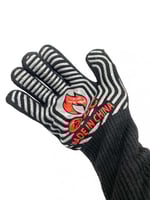 دي ال سي قفازات الشواء مقاومة للحرارة -I-03-02 لون...