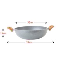 مقلي جرانيت بيدين ضد الحرارة