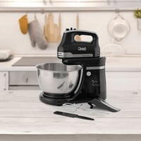 جانو عجانه كهربائية 5 لتر 500 واط أسود -G-04-01