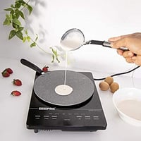 جيباس موقد طبخ كهربائي يعمل بالاشعة تحت الحمراء