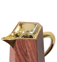 ترمس ميليندا أنيق غطاء ذهبي 1 _A_01